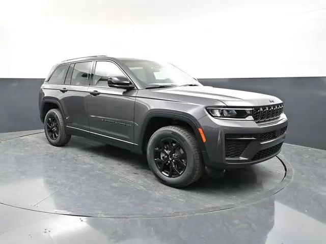 2026 Jeep Grand Cherokee Altitude 4x4