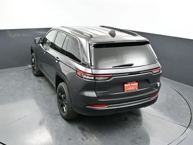 2026 Jeep Grand Cherokee Altitude 4x4