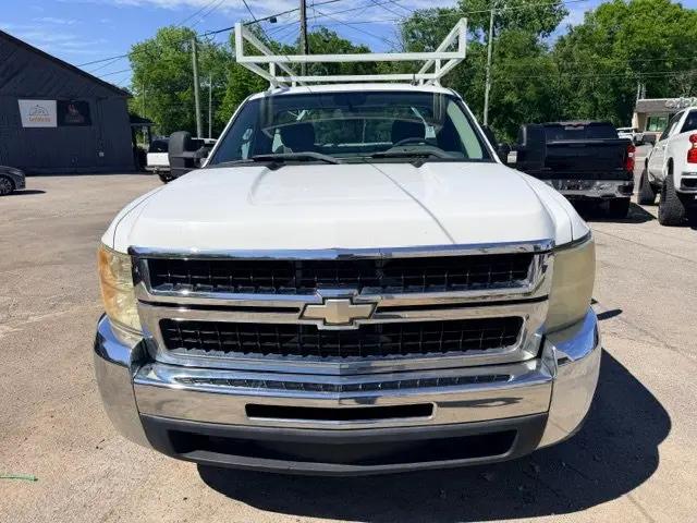 2008 Chevrolet Silverado 2500HD Work Truck