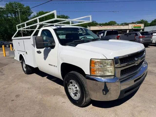 2008 Chevrolet Silverado 2500HD Work Truck