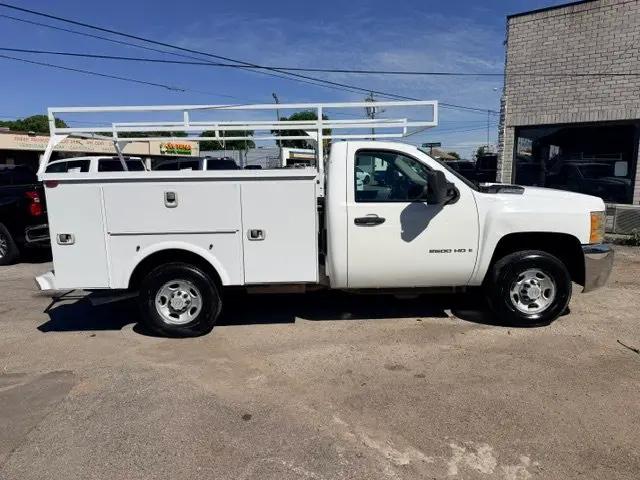 2008 Chevrolet Silverado 2500HD Work Truck