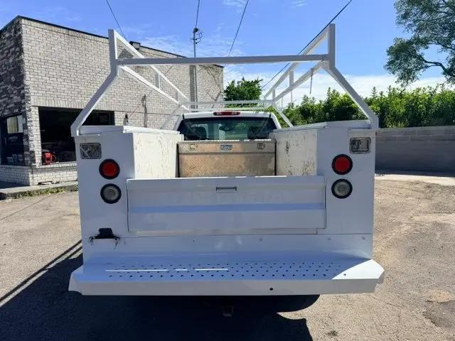 2008 Chevrolet Silverado 2500HD Work Truck