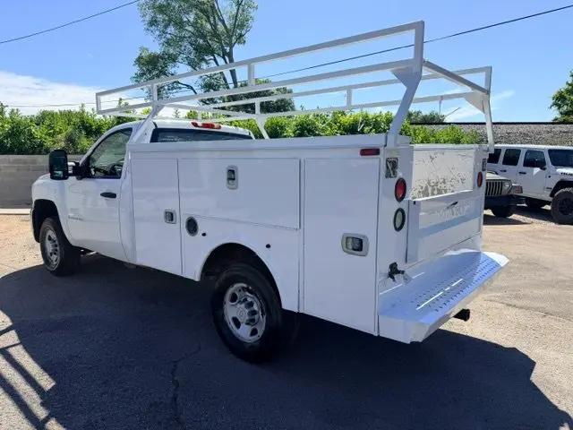 2008 Chevrolet Silverado 2500HD Work Truck