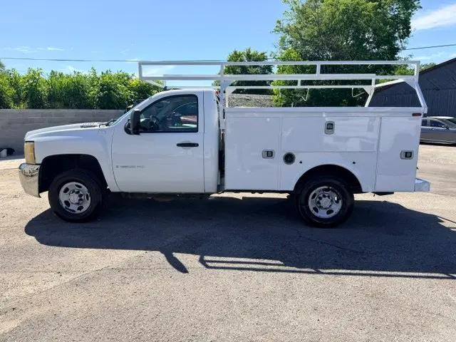 2008 Chevrolet Silverado 2500HD Work Truck