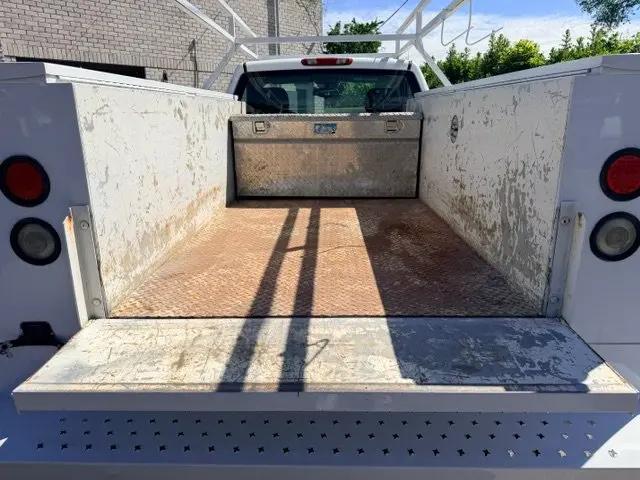 2008 Chevrolet Silverado 2500HD Work Truck