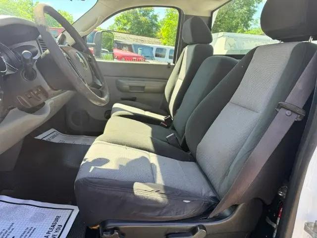 2008 Chevrolet Silverado 2500HD Work Truck