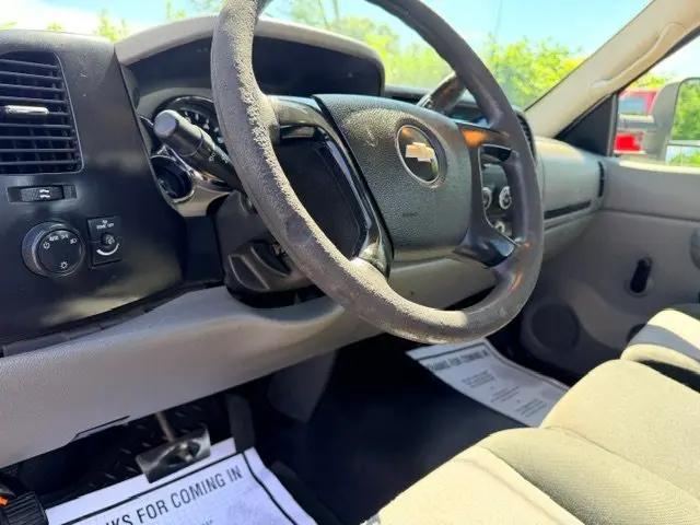 2008 Chevrolet Silverado 2500HD Work Truck