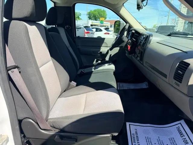 2008 Chevrolet Silverado 2500HD Work Truck