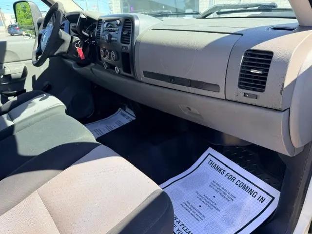 2008 Chevrolet Silverado 2500HD Work Truck