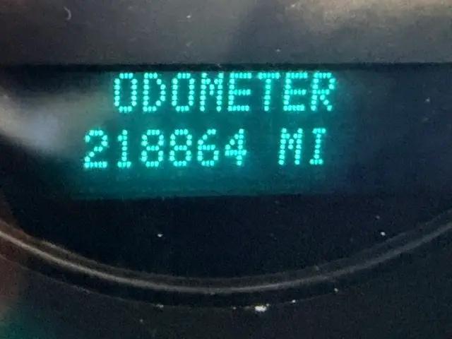 2008 Chevrolet Silverado 2500HD Work Truck