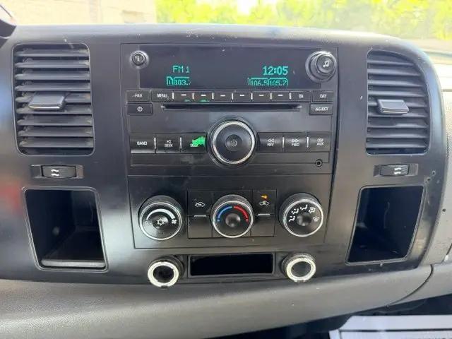 2008 Chevrolet Silverado 2500HD Work Truck