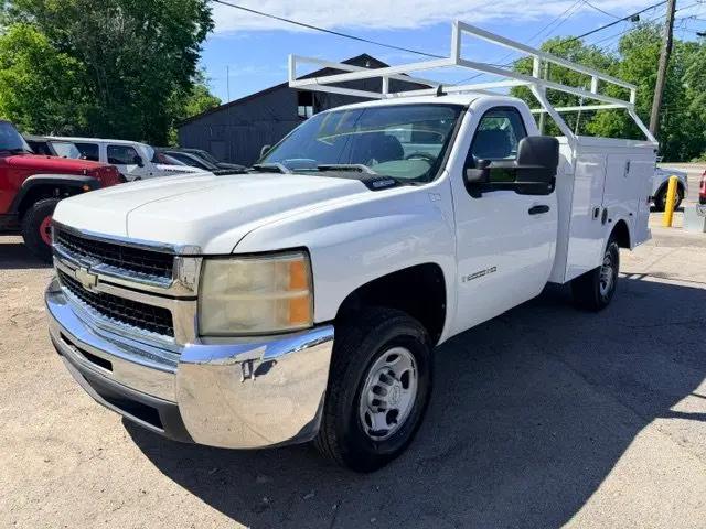 2008 Chevrolet Silverado 2500HD Work Truck for sale in Smyrna, TN