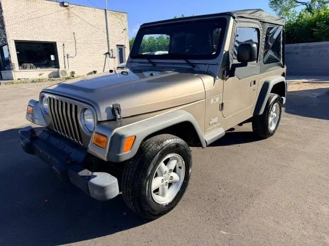 2004 Jeep Wrangler X for sale in Smyrna, TN