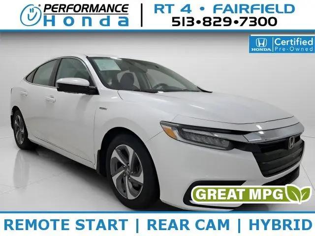 2020 Honda Insight EX for sale near Fairfield, OH
