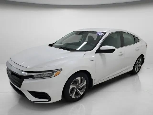 2020 Honda Insight EX