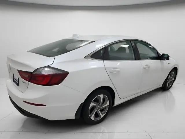2020 Honda Insight EX