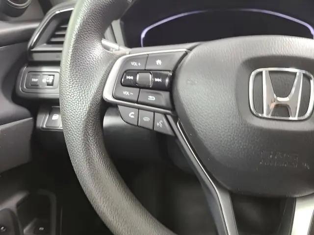 2020 Honda Insight EX