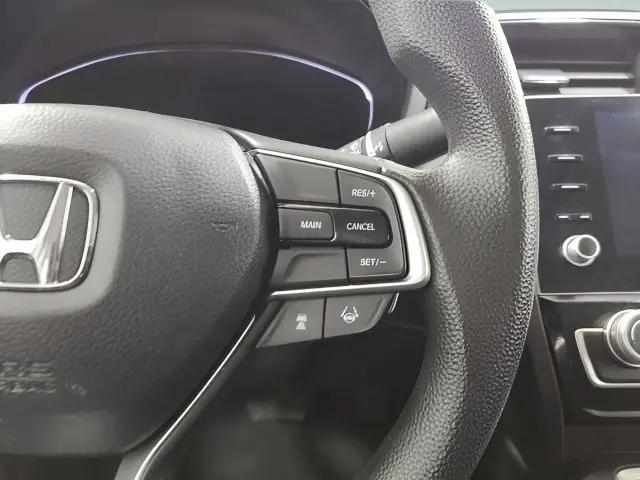 2020 Honda Insight EX