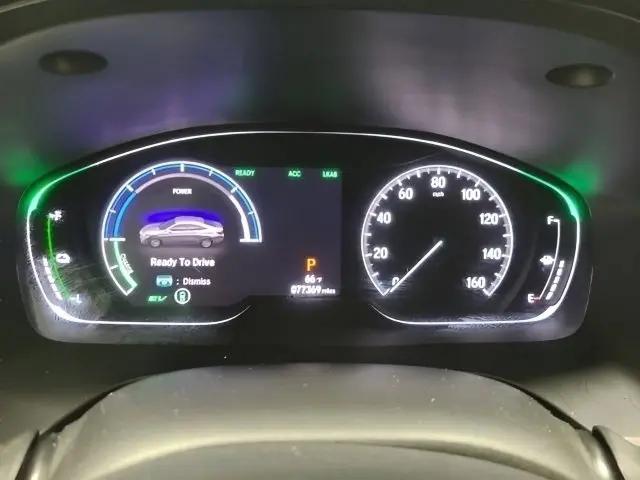 2020 Honda Insight EX