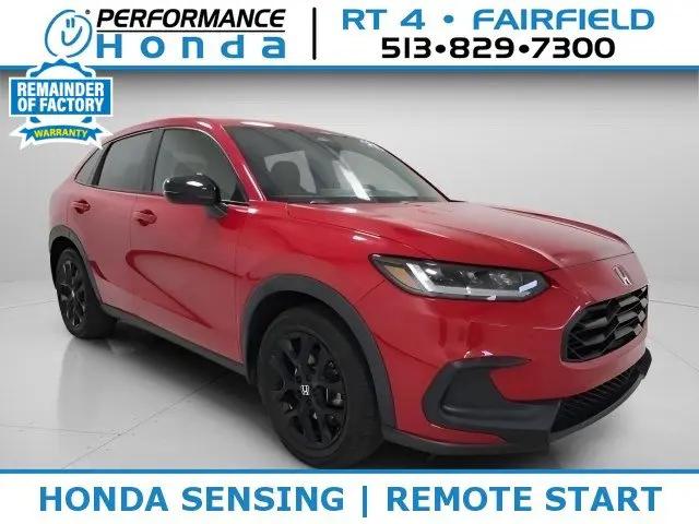 2023 Honda HR-V 2WD Sport for sale in Fairfield, OH