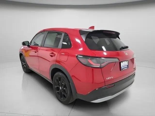 2023 Honda HR-V 2WD Sport