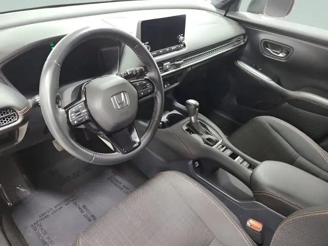 2023 Honda HR-V 2WD Sport