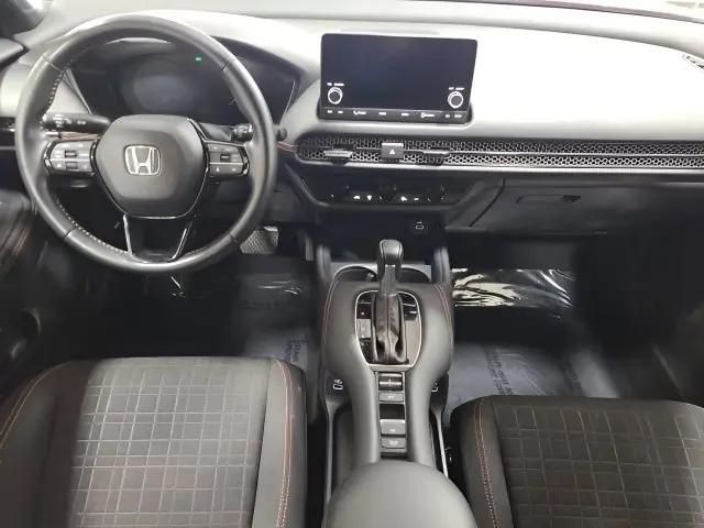 2023 Honda HR-V 2WD Sport