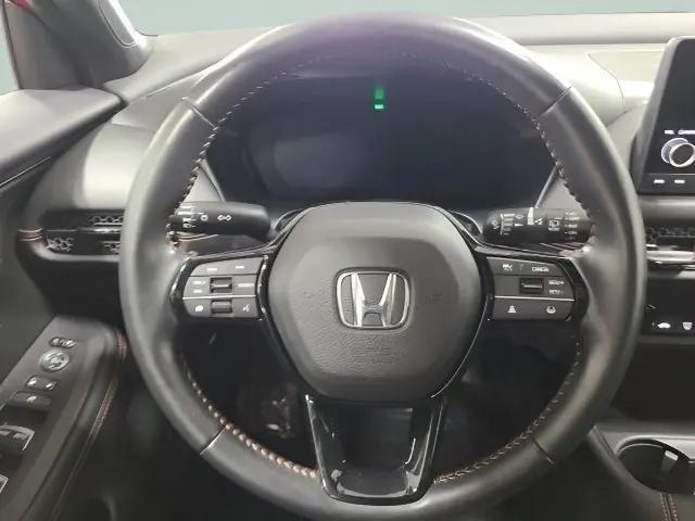 2023 Honda HR-V 2WD Sport