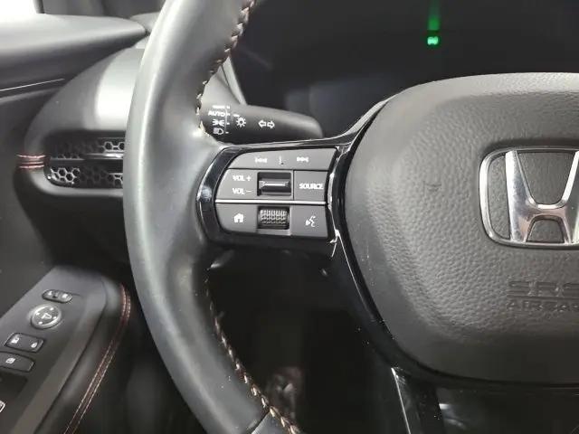 2023 Honda HR-V 2WD Sport
