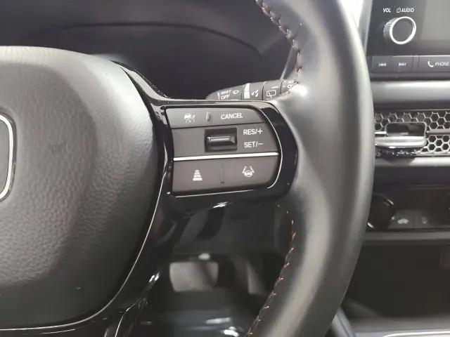 2023 Honda HR-V 2WD Sport