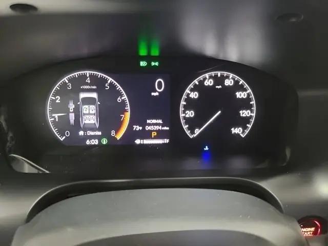 2023 Honda HR-V 2WD Sport
