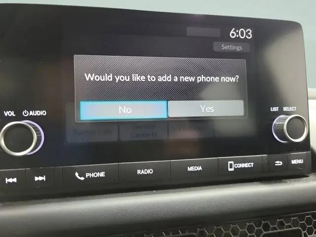 2023 Honda HR-V 2WD Sport
