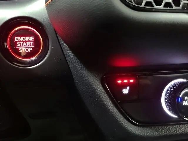2023 Honda HR-V 2WD Sport
