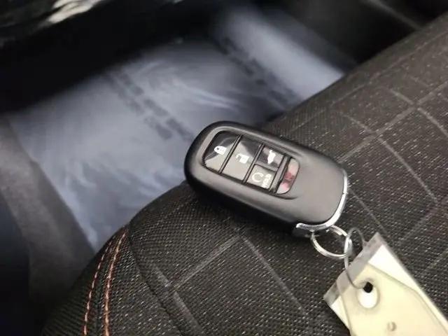 2023 Honda HR-V 2WD Sport