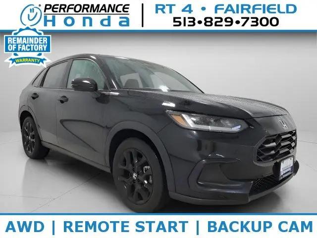 2023 Honda HR-V AWD Sport for sale in Fairfield, OH