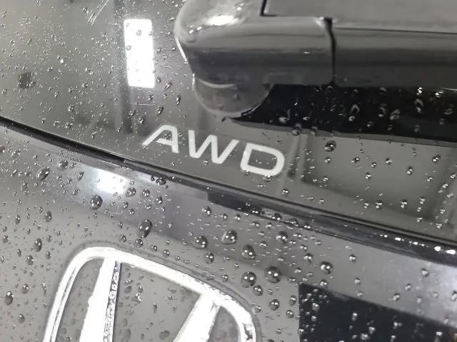 2023 Honda HR-V AWD Sport