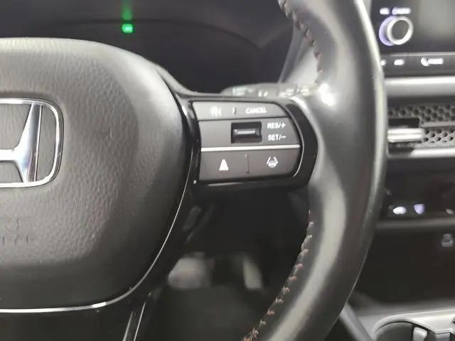 2023 Honda HR-V AWD Sport