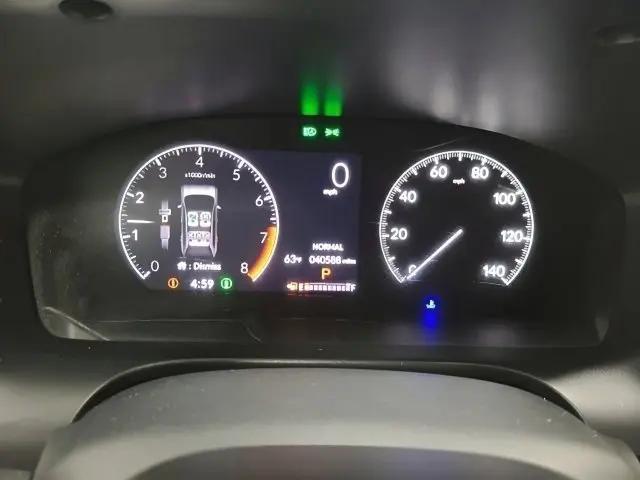 2023 Honda HR-V AWD Sport