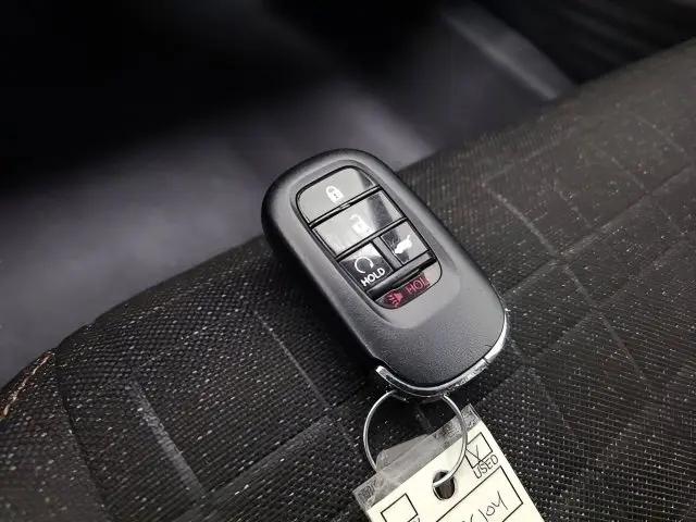 2023 Honda HR-V AWD Sport