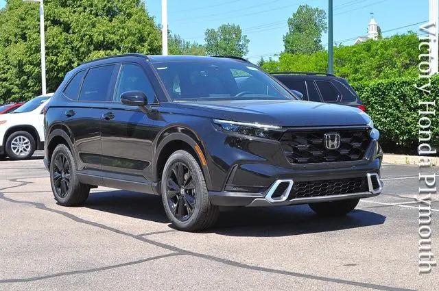 2026 Honda CR-V Hybrid AWD Sport Touring for sale in Plymouth, MI