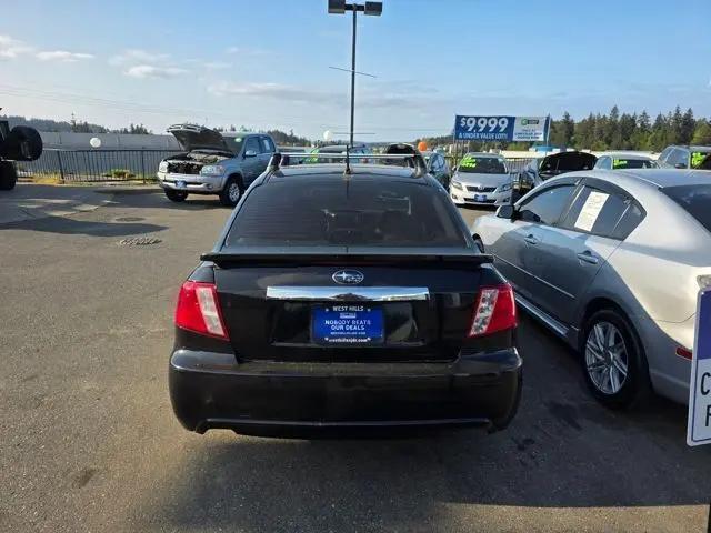 2008 Subaru Impreza i w/Premium Pkg