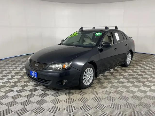 2008 Subaru Impreza i w/Premium Pkg for sale in Bremerton, WA