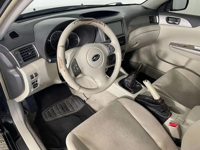 2008 Subaru Impreza i w/Premium Pkg