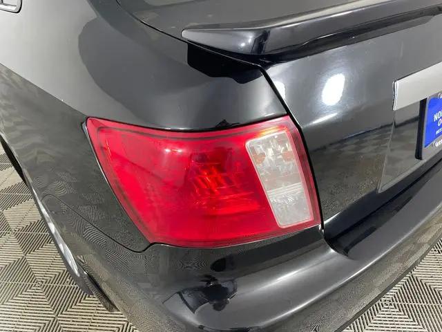 2008 Subaru Impreza i w/Premium Pkg