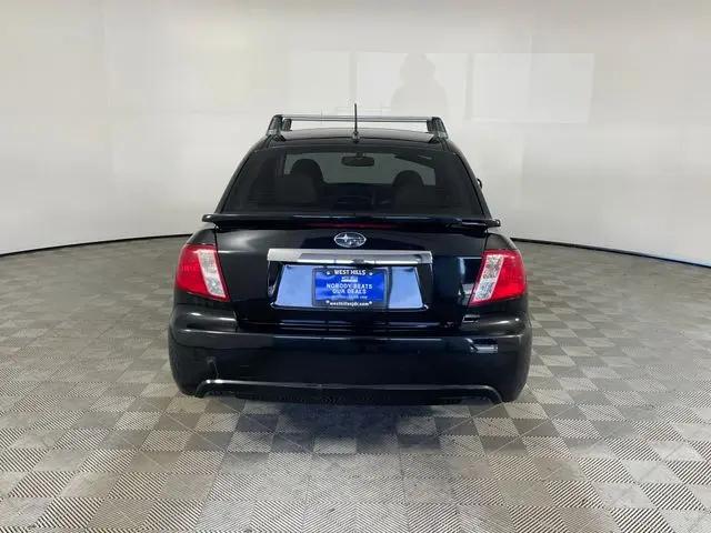 2008 Subaru Impreza i w/Premium Pkg