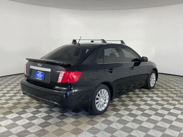 2008 Subaru Impreza i w/Premium Pkg