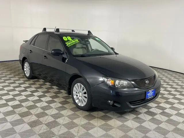 2008 Subaru Impreza i w/Premium Pkg