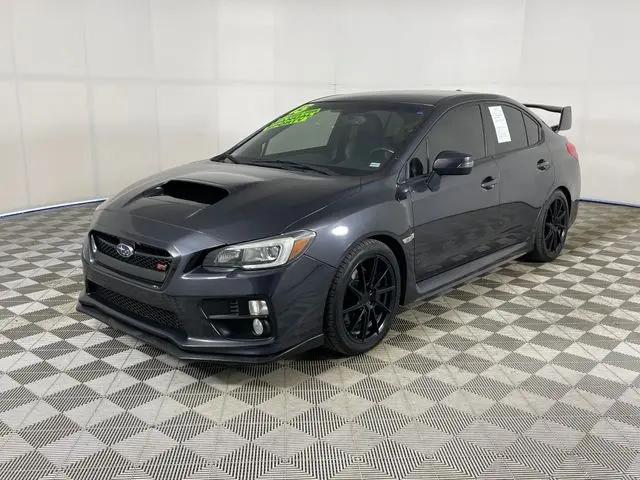 2015 Subaru WRX STI STI for sale in Bremerton, WA