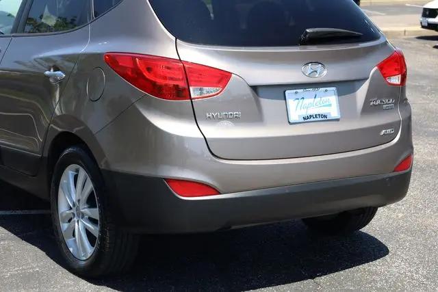 2013 Hyundai Tucson Limited