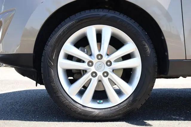 2013 Hyundai Tucson Limited
